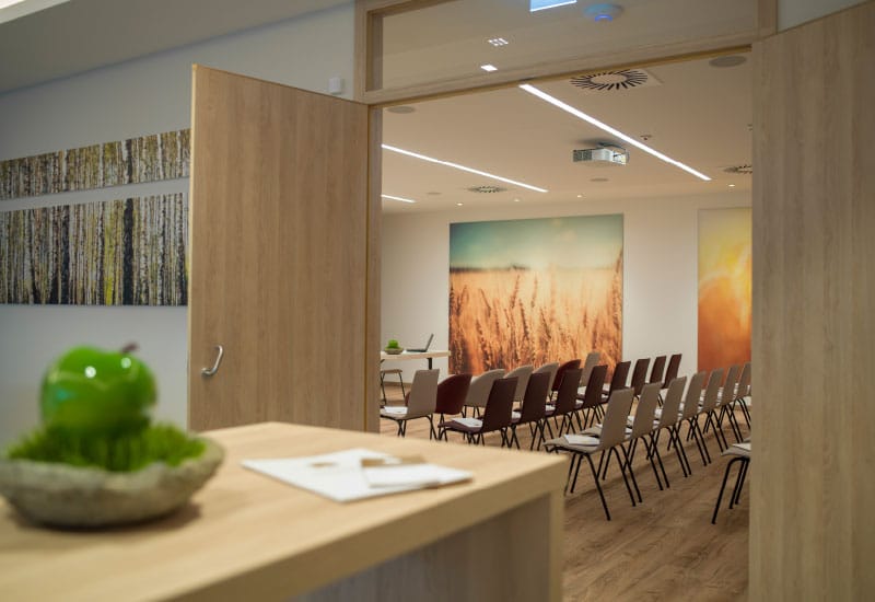 Seminarangebot im Rehazentrum Am Kogl in Oberösterreich