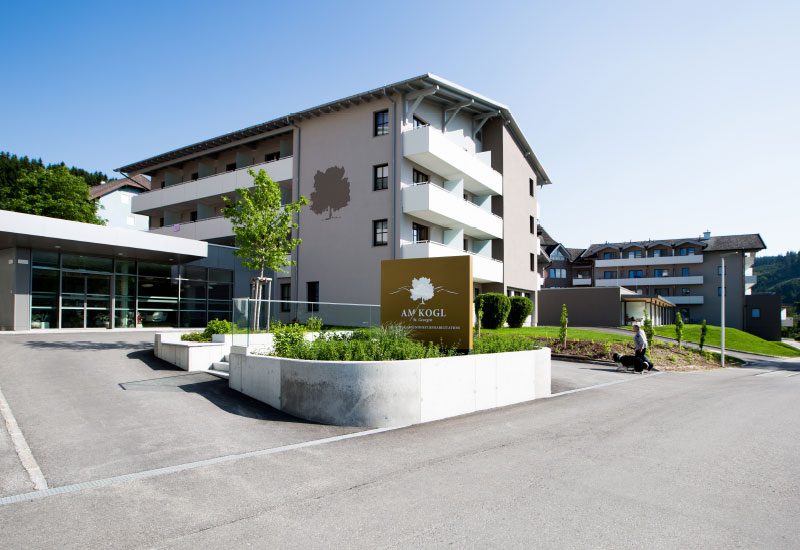Aktiv- und Rehabilitationszentrum Am Kogl Oberösterreich