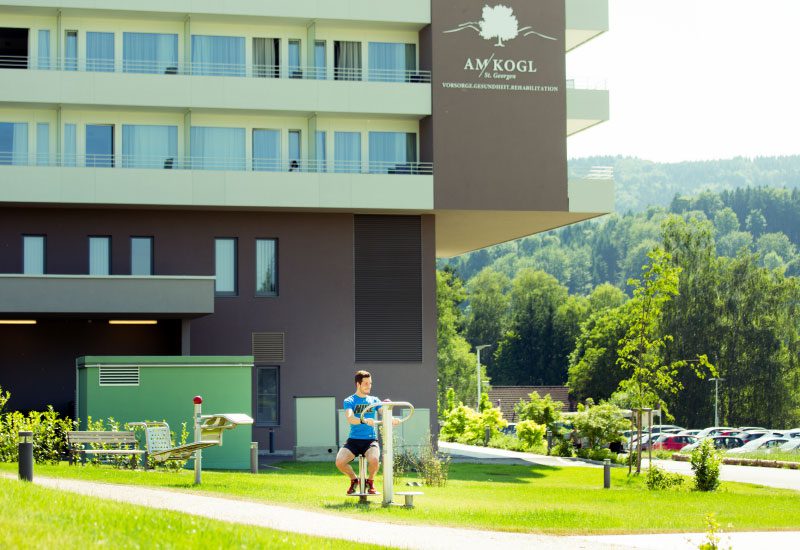 Bewegungspark - Rehabilitationszentrum Am Kogl