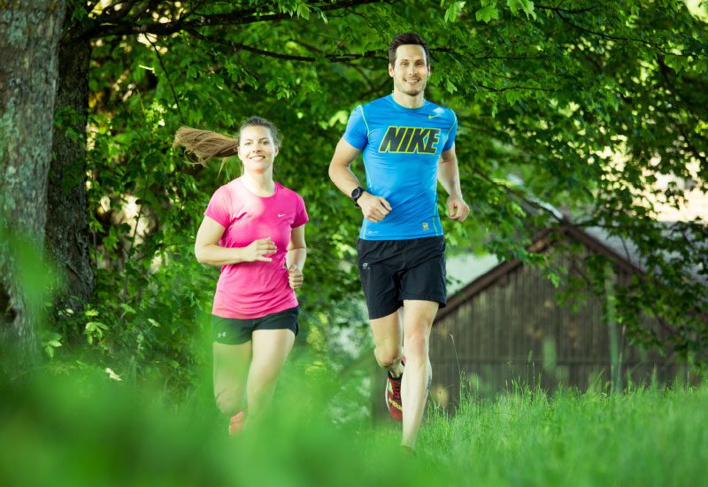 Bewegungspark im Aktiv- und Rehazentrum Am Kogl