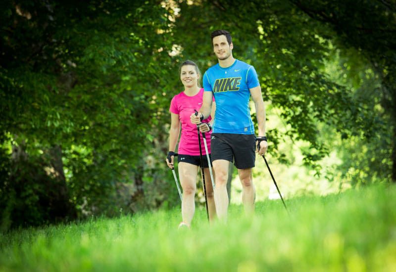 Bewegungspark im Rehazentrum Am Kogl in St. Georgen Oberösterreich
