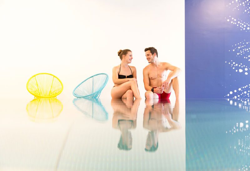 Pool im Rehazentrum Am Kogl - Oberösterreich