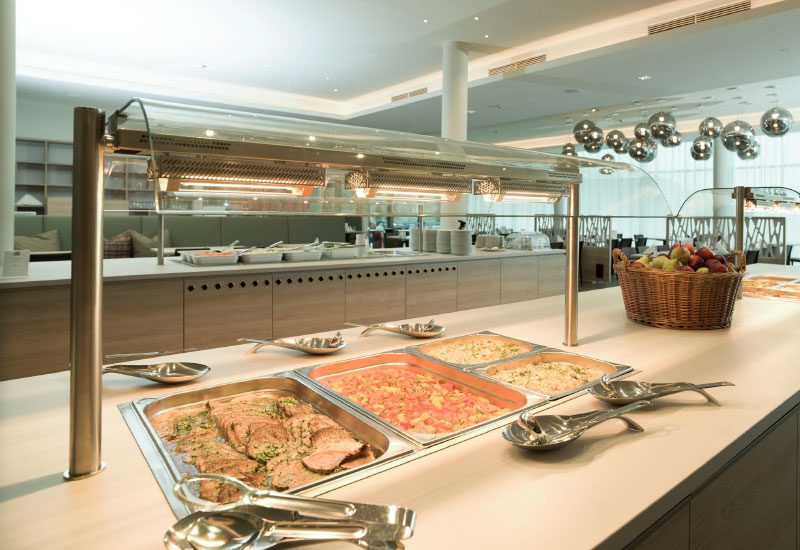 Restaurant im Rehazentrum Am Kogl