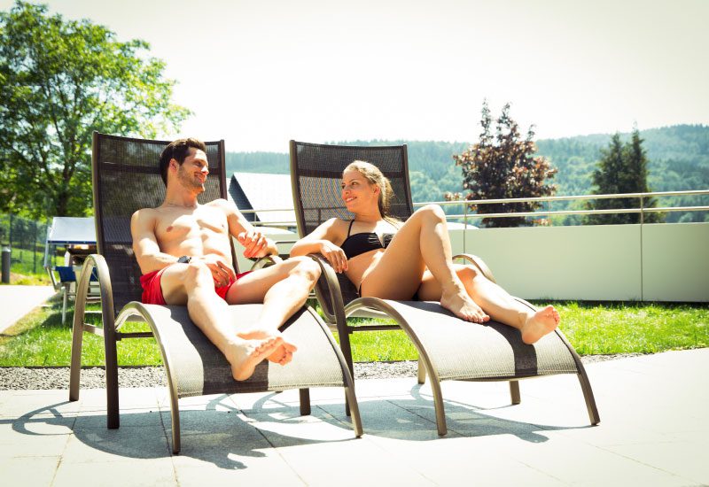 Relax im Rehabilitationszentrum St. Georgen